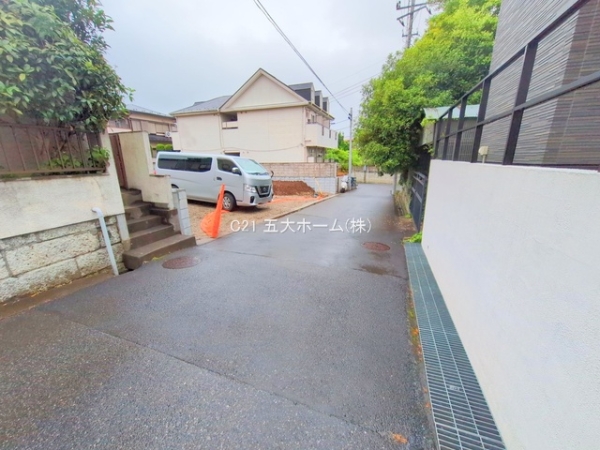 柏市つくしが丘３丁目の新築一戸建