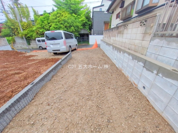 柏市つくしが丘３丁目の新築一戸建