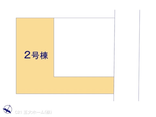 柏市つくしが丘３丁目の新築一戸建
