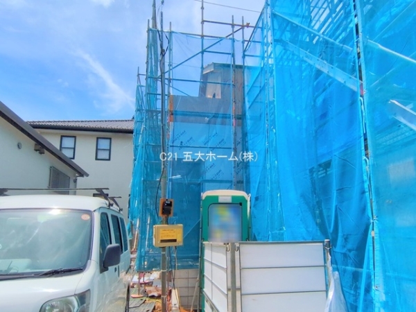 柏市つくしが丘３丁目の新築一戸建
