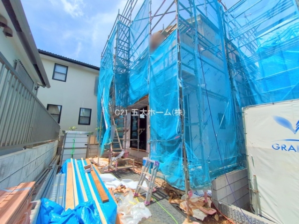 柏市つくしが丘３丁目の新築一戸建