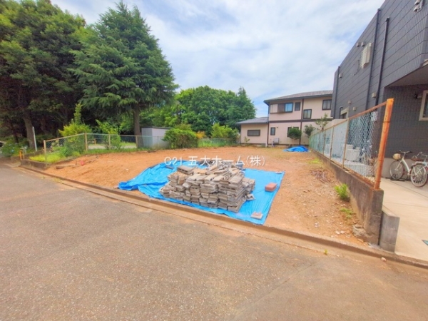 松戸市常盤平２丁目の土地