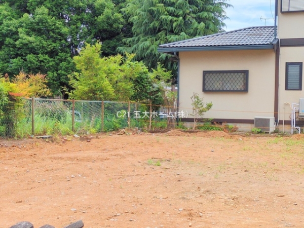 松戸市常盤平２丁目の土地