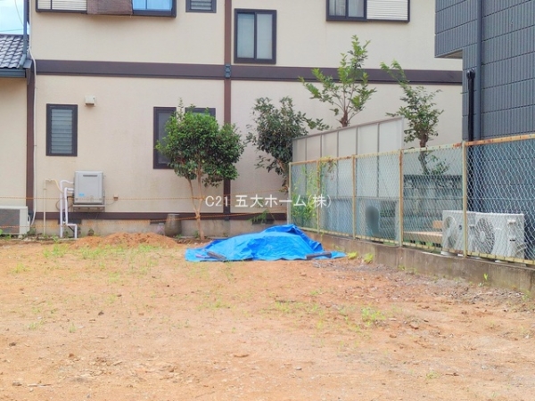松戸市常盤平２丁目の土地