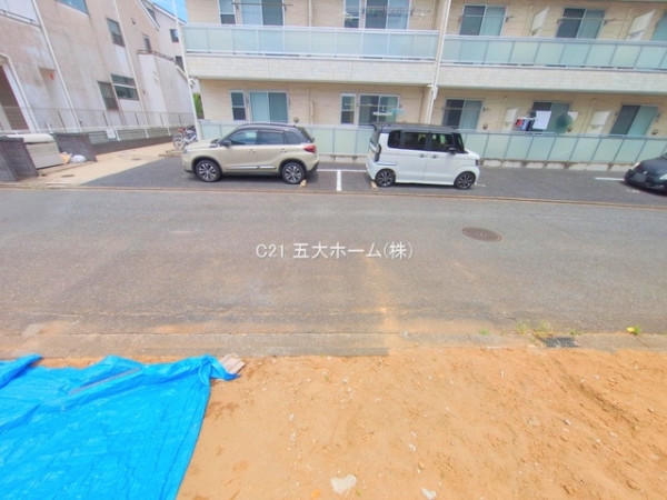 松戸市常盤平２丁目の土地