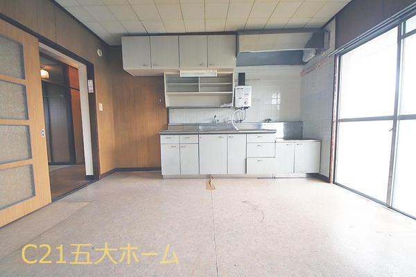 小金原住宅