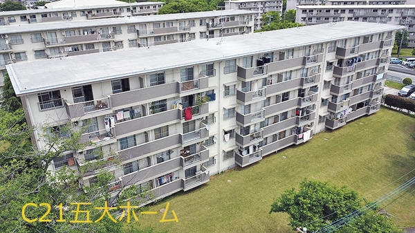 小金原住宅