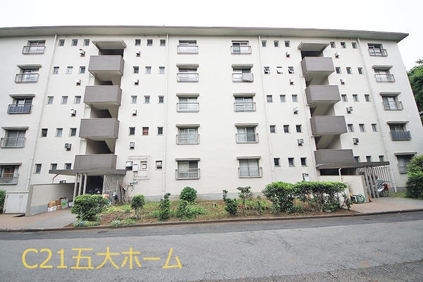 小金原住宅