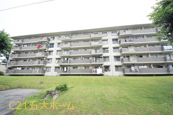 小金原住宅