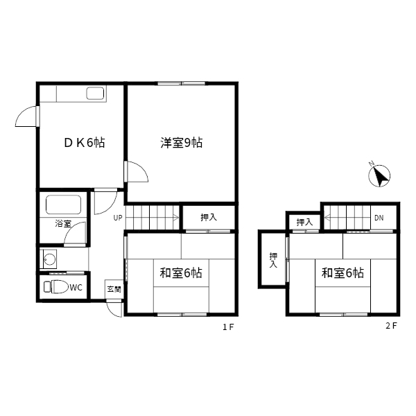 柏市中新宿1丁目　戸建て