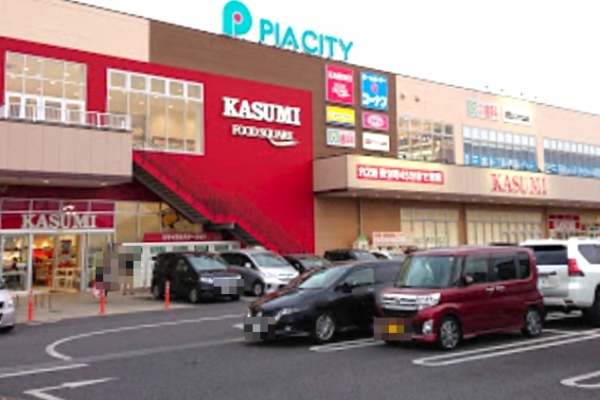 柏市中新宿1丁目の中古一戸建て(カスミフードスクエア柏中新宿店)