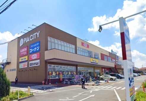 柏市中新宿1丁目の中古一戸建て(マツモトキヨシピアシティ柏中新宿店)