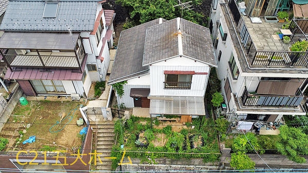 柏市中新宿1丁目　戸建て