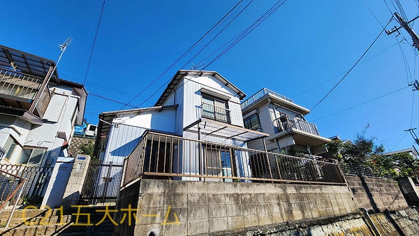 柏市中新宿1丁目　戸建て