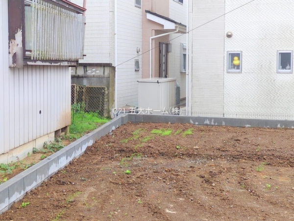 柏市宿連寺の土地