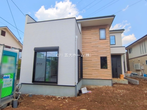 柏市松葉町２丁目の新築一戸建