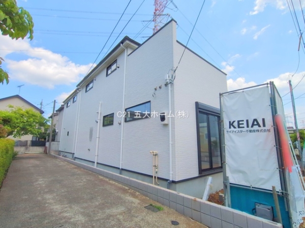 柏市松葉町２丁目の新築一戸建