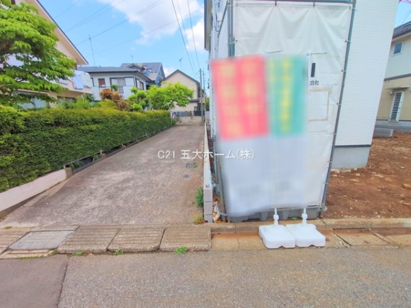 柏市松葉町２丁目の新築一戸建