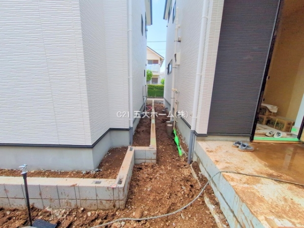 柏市松葉町２丁目の新築一戸建