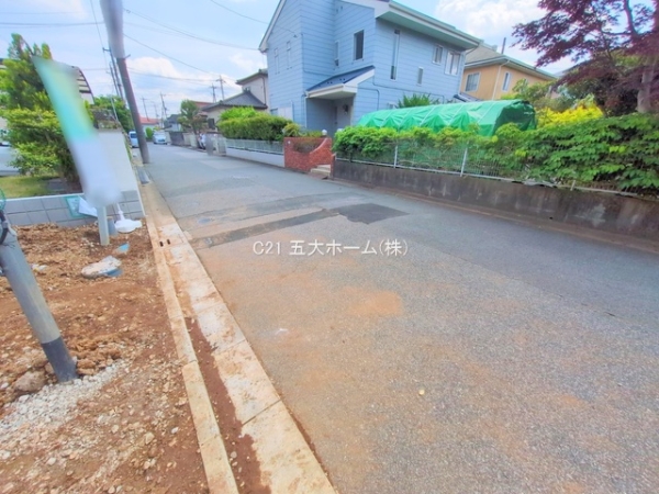 柏市松葉町２丁目の新築一戸建