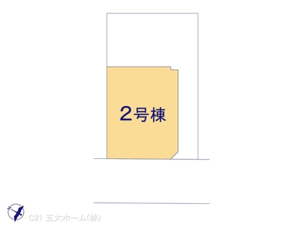 柏市松葉町２丁目の新築一戸建