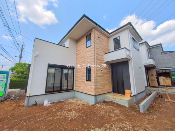 柏市松葉町２丁目の新築一戸建