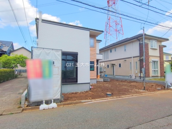 柏市松葉町２丁目の新築一戸建