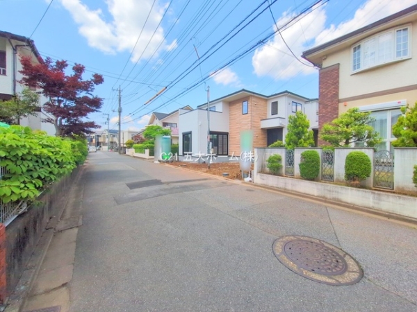 柏市松葉町２丁目の新築一戸建