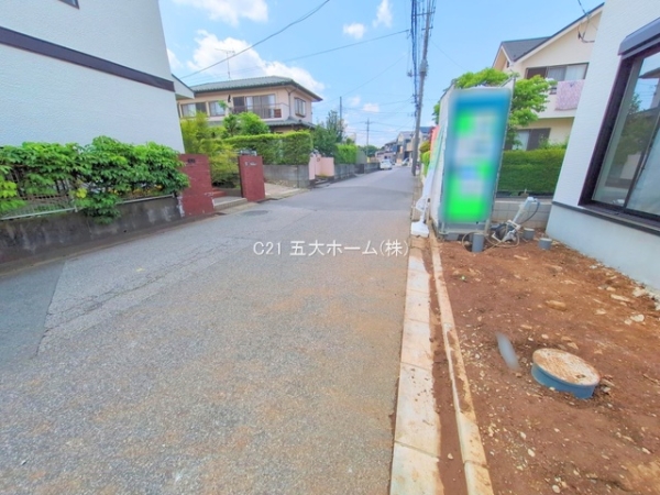 柏市松葉町２丁目の新築一戸建