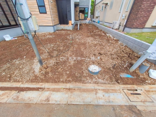 柏市松葉町２丁目の新築一戸建