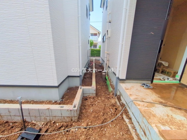 柏市松葉町２丁目の新築一戸建