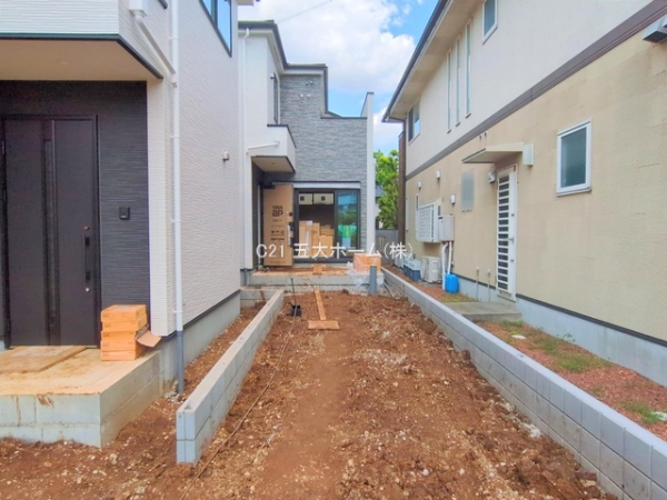 柏市松葉町２丁目の新築一戸建