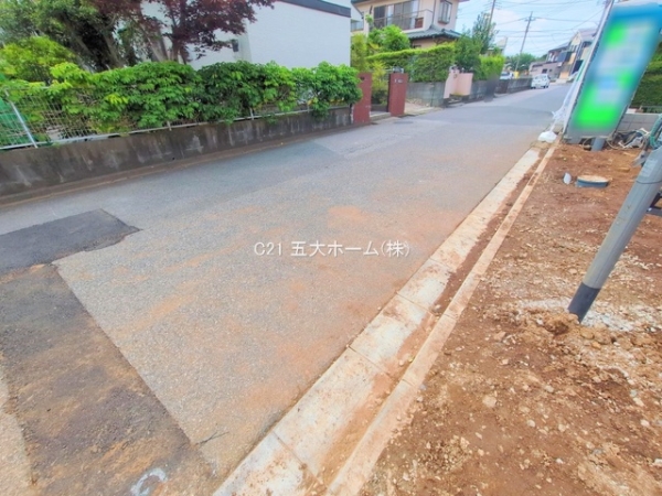 柏市松葉町２丁目の新築一戸建