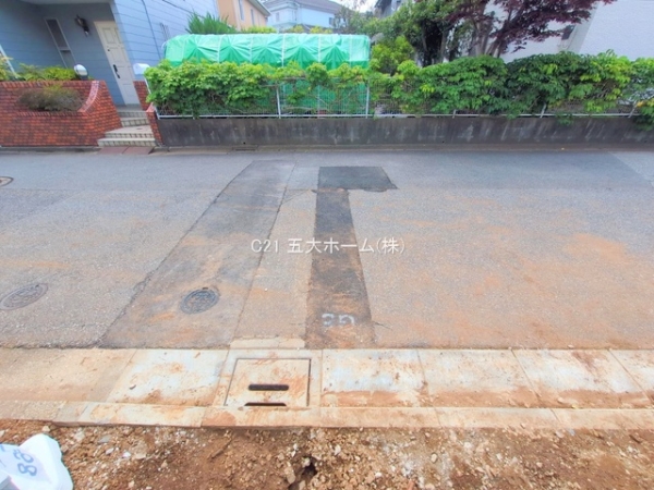 柏市松葉町２丁目の新築一戸建