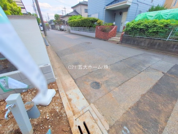 柏市松葉町２丁目の新築一戸建