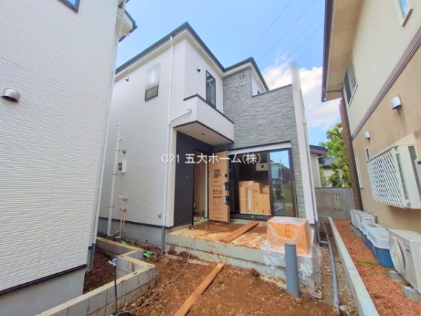 柏市松葉町２丁目の新築一戸建