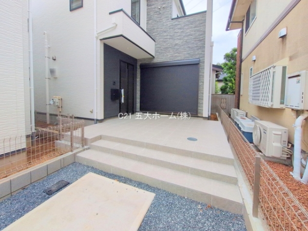 柏市松葉町２丁目の新築一戸建