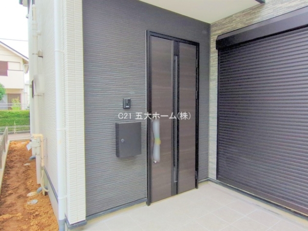 柏市松葉町２丁目の新築一戸建