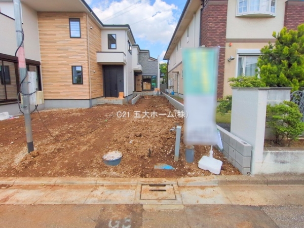柏市松葉町２丁目の新築一戸建