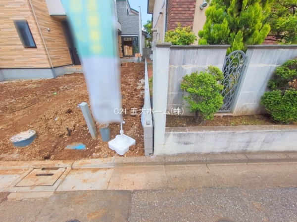 柏市松葉町２丁目の新築一戸建