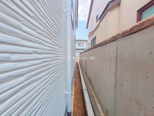 柏市松葉町２丁目の新築一戸建