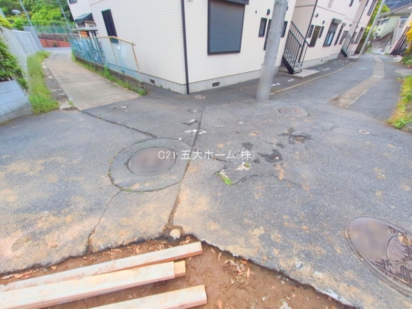 松戸市松戸の新築一戸建