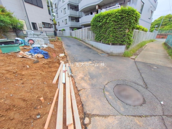 松戸市松戸の新築一戸建