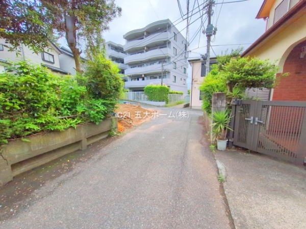 松戸市松戸の新築一戸建