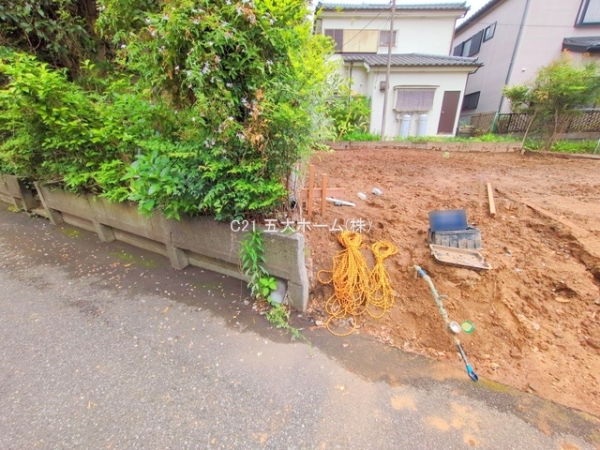 松戸市松戸の新築一戸建