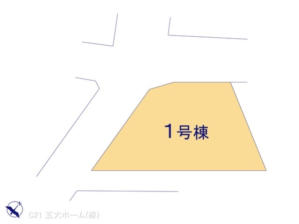 松戸市松戸の新築一戸建