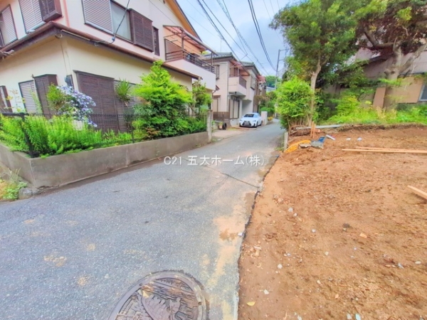 松戸市松戸の新築一戸建