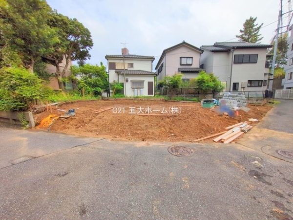 松戸市松戸の新築一戸建