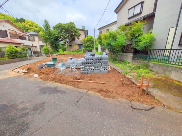 松戸市松戸の新築一戸建