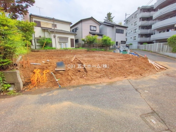 松戸市松戸の新築一戸建